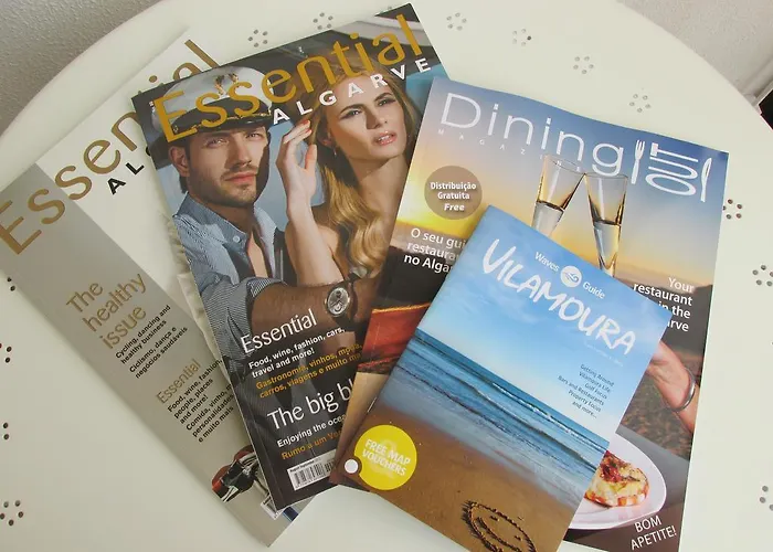 Apartmán Brisa Vilamoura